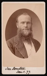 Portrait of James Doulton