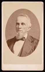 Portrait of John Cummings