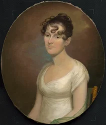 Elizabeth Washington Gamble Wirt, c. 1809-1810
