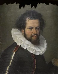 Portrait of Ranuccio I Farnese