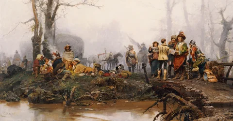 The Encampment