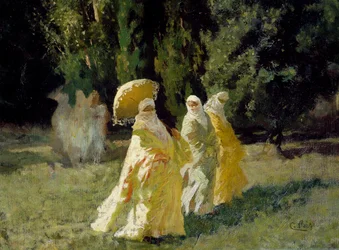 The favorites in the park