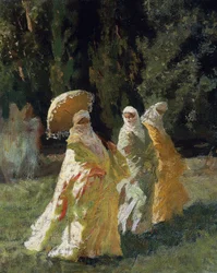 The favorites in the park