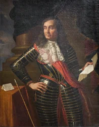 Portrait of Count Alfonso di Novellara