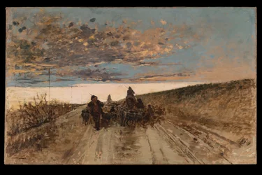 Returning to the Sheepfold