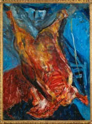 Slaughtered Ox