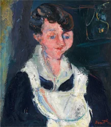 The Waiting Maid, c.1933