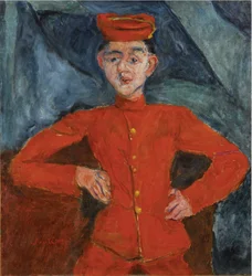 The Hunter from Maxims, c. 1925