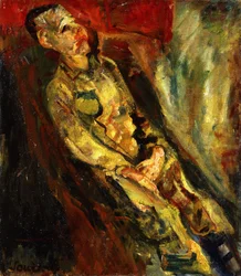 Man Sitting