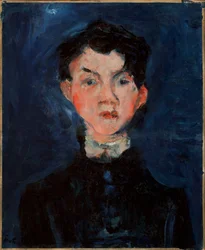 Portrait of a Boy