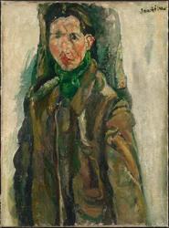 Self-Portrait