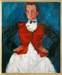 The headwaiter, c.1927