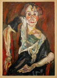 The old actress