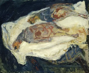 Two Pheasants Les deux faisans, 1924-1925