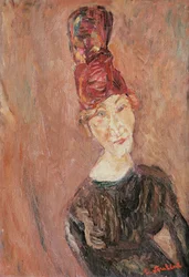 Woman with a Hat
