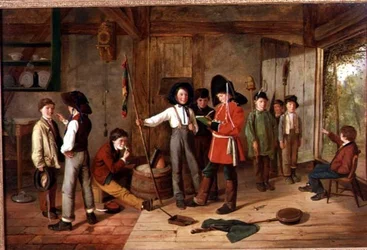 The Young Volunteers