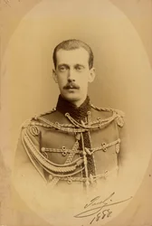 Portrait of Grand Duke Paul Alexandrovich of Russia