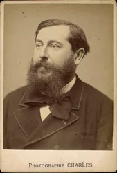 Léo Delibes, French Composer, 19th Century