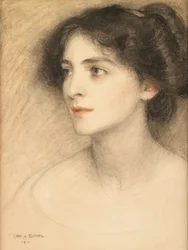 Kathleen Blake (Mrs Reginald Bach)