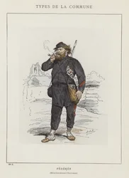 Federes, Menilmontant-Charonne