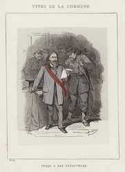 Ferre and His Executors