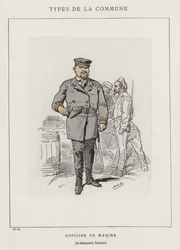 Officier de Marine, Le Commandant Durassier