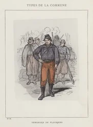 Vengeurs de Flourens