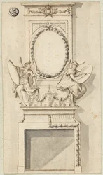 Design for a Chimney Piece