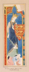 The Virtues Largesce and Debonerete
