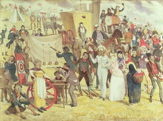 Bank Holiday or The Fun of the Fair