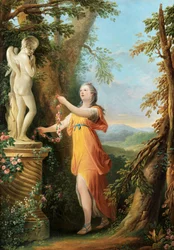The Sacrifice to Love