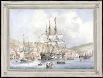 View at Malta