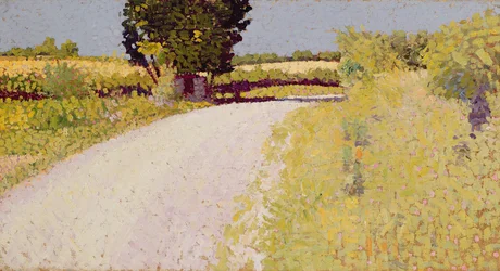 Path in the Country, c.1886