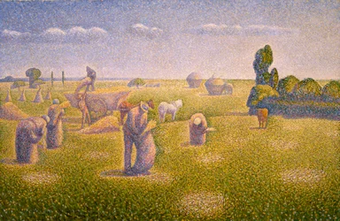 The Harvesters