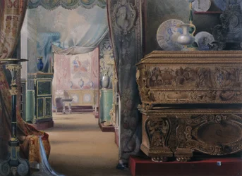 Marlborough House: View of Rooms