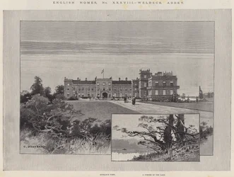 English Homes, Welbeck Abbey