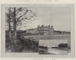 English Homes, Welbeck Abbey
