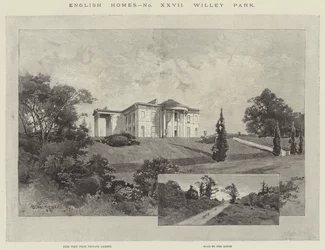 English Homes, Willey Park