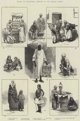 People of Alexandria