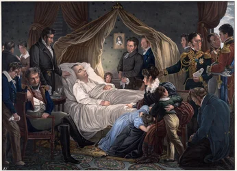 Death of Napoleon