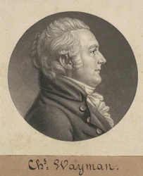 Charles Wayman
