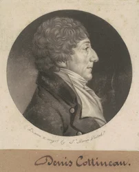 Dennis Nicholas Cottineau