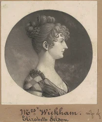 Elizabeth Selden McClurg Wickham