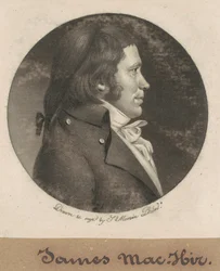 James Machir