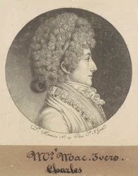 Mary Bache McEvers