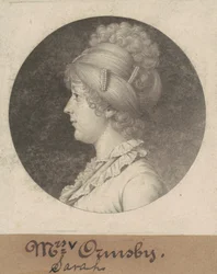 Sarah Mahon Ormsby
