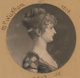 Elizabeth Selden McClurg Wickham