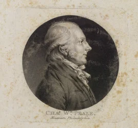 Portrait of Charles W. Peale
