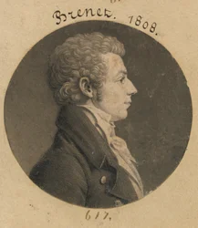 Possibly Henry Brunet