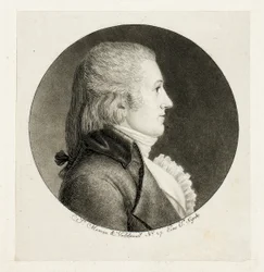 Profile Portrait, Blake